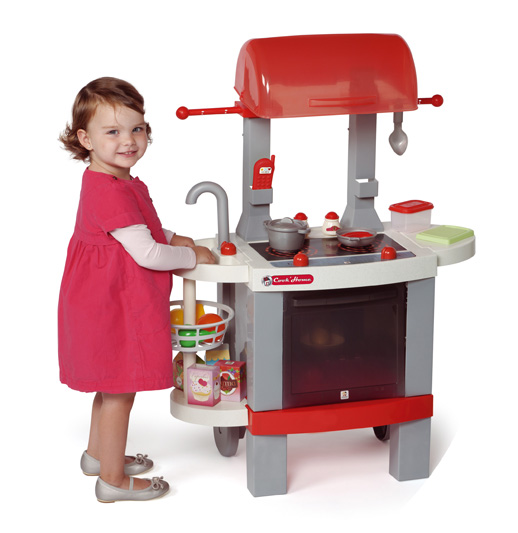 2 en 1 Cocina BBQ