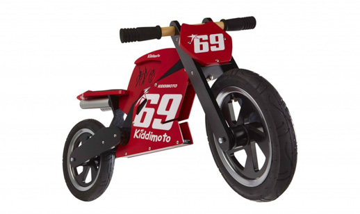 27. MAMUKY Moto edición especial de Nicky Hayden 142,95€