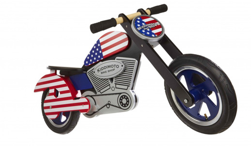 28. MAMUKY Bicicleta tipo Chopper bandera EEUU 134,95€