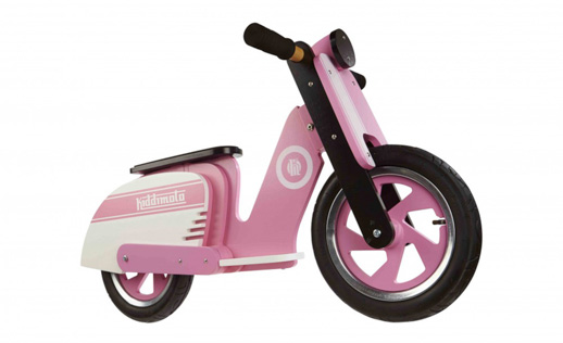 29. MAMUKY Bicicleta tipo Scooter rosa EEUU 134,95€