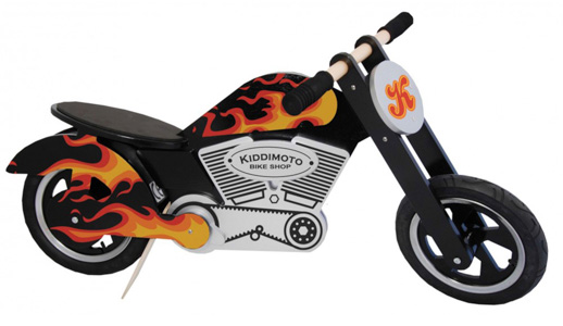 30. MAMUKY Bicicleta tipo Chopper llamas 134,95€