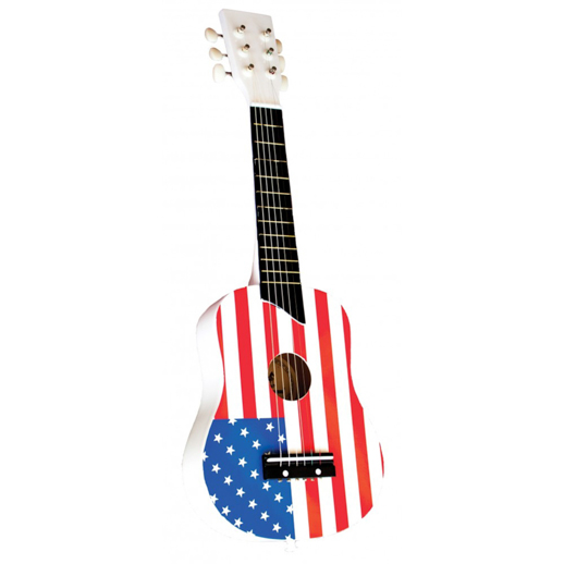 76. MAMUKY Guitarra USA 24,40€