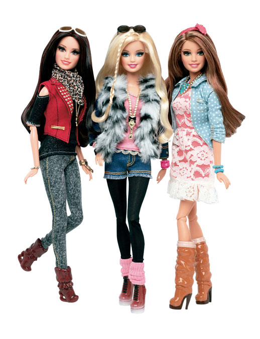 Llega la colección de Barbie Style Lux para niñas sus mamás Blog de juguetes