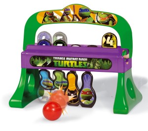 Bolera Tortugas Ninja_Juguetes e ideas