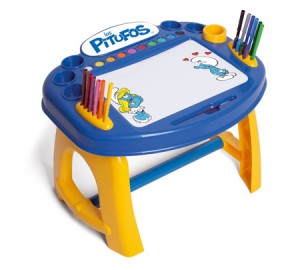 CHICOS - Estudio de Pintura Los Pitufos