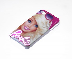Carcasa-para-el-móvil-Barbie