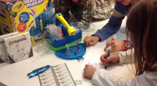 Crayola Marker Maker en Juguetes e Ideas