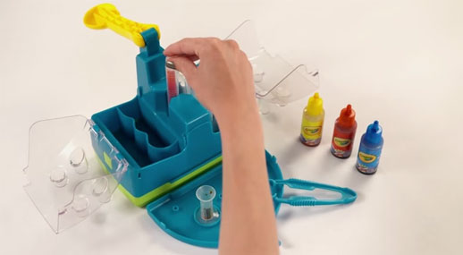 Crayola Marker Maker en JugueteseIdeas