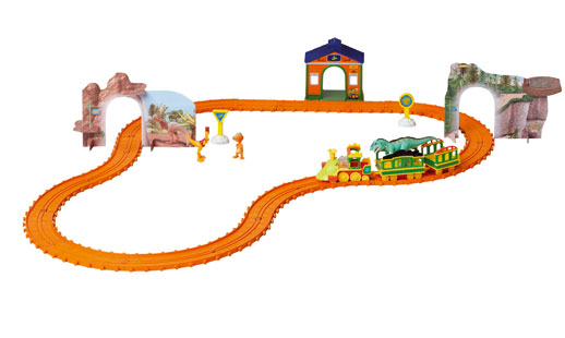 Dinotren-circuitos