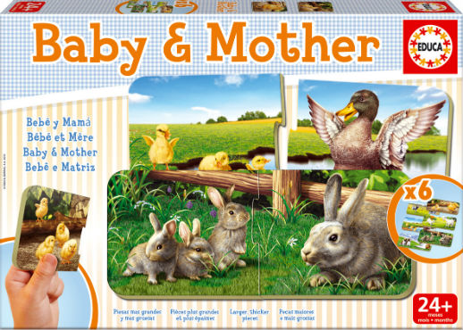 EDUCA - Baby and Mother Juguetes e ideas