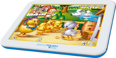 EDUCA TOUCH JUNIOR Cuentacuentos - detalle
