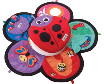 Gimnasios Lamaze gira y explora