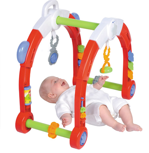 Imaginarium gimnasio actividades bebe BabyFitnessArcoland 2
