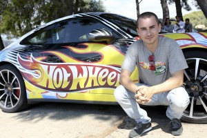 Jorge Lorenzo corre para Hotwheels