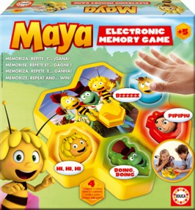 Juguetes educativos de Educa_ELECTRONIC MEMORY GAME MAYA