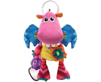 Juguetes primera infancia Dragón Lamaze Juguetes e ideas
