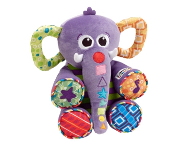Juguetes primera infancia Lamaze Eddie el elefante juguetes e ideas
