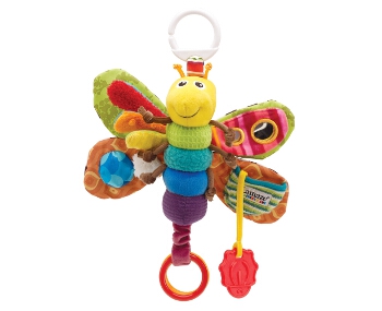 Juguetes primera infancia Lamaze Freddie la luciernaga Juguetes e ideas