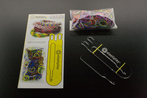 Te gustan las pulseras de silicona? Sorteamos tres kits de Elastiplay -  Blog de juguetes