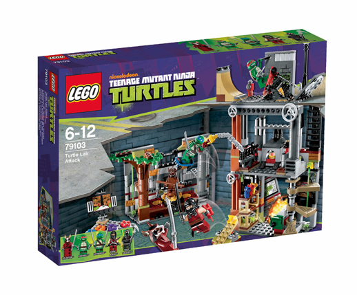 Lego-Ataque-a-la-guarida-tortugas
