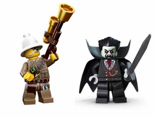 Lego Monster Fighter