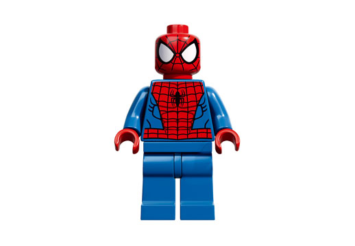 Lego-Spiderman