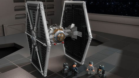 Lego Star Wars 2