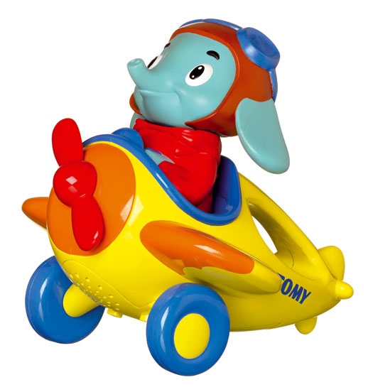 Luke-Cuenta-Piruetas-Tomy