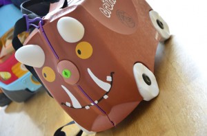 Maleta Trunki Juguetes e ideas