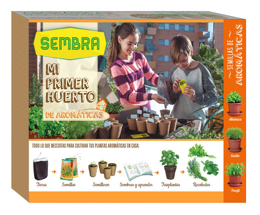 Blog de juguetes, juguetes e ideas, juguetes ecológicos, Sembra