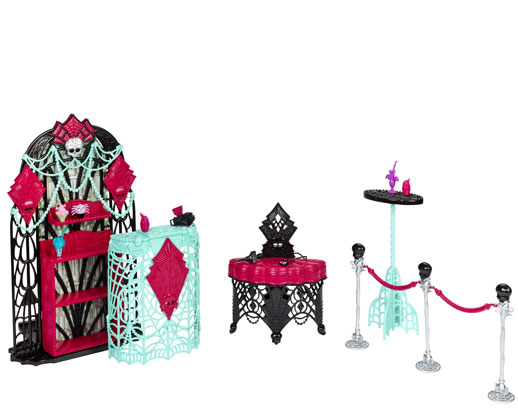 Monster-High-salón-vip