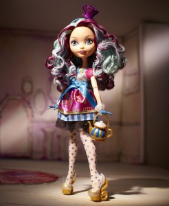 Muñecas Ever After High Cuentos clasicos Mattel-4