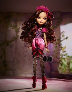 Muñecas Ever After High Cuentos clasicos Mattel-5