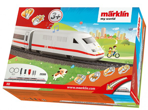 Märklín Tren Ice de alta velocidad_ Juguetes e ideas-2