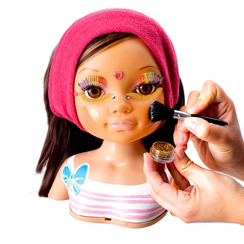 Nancy Escuela de Maquillaje 3