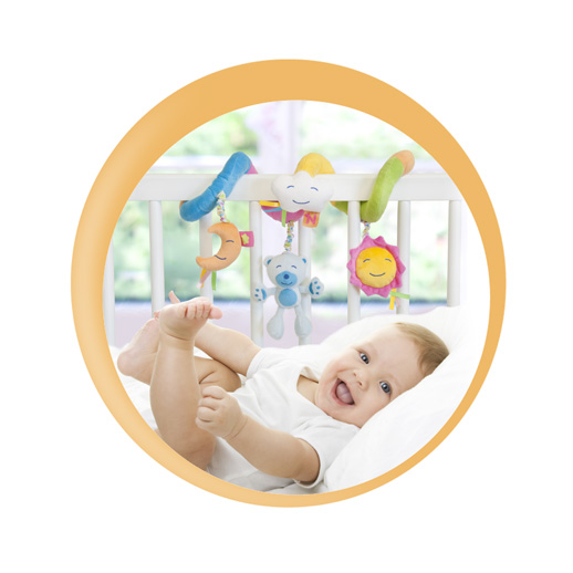 Nenuco Baby Famosa Espiral de actividades Blog Juguetes e ideas