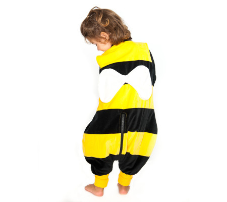 Pijamas-divertidos-para-niños-Saco-pinguino-de-Abeja-450x400 Blog de juguetes