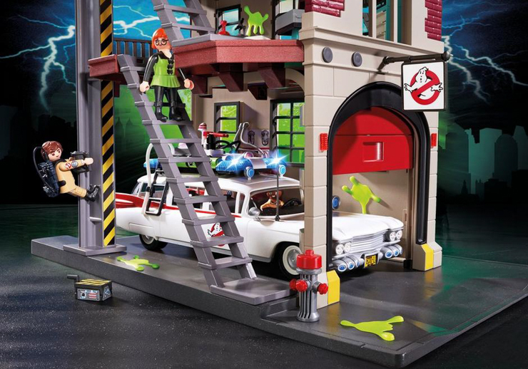 Playmobil-cazafantasmas-cuartel-parque-de-bomberos-ghostbusters-sorteo-Jugueteseideas-3