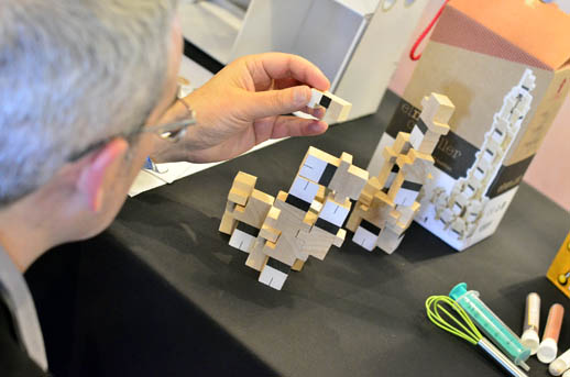 Premio Ibertoy 2014 Construcciones, Manualidades y Científicos El Nan Casteller