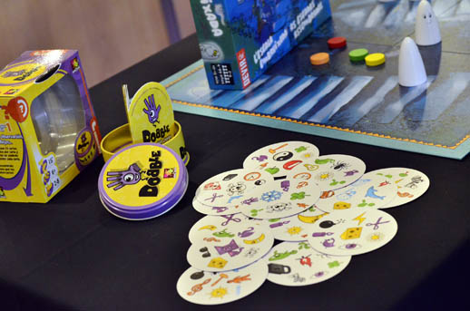 Premio Ibertoy 2014 Juegos de mesa y sociedad Dobble de Asmodee Ibérica