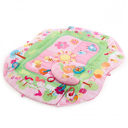 Pretty in pink area-de-juego-deluxe-rosa 2