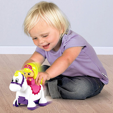 Princesa Clip Clop de Tomy Juguetes e ideas