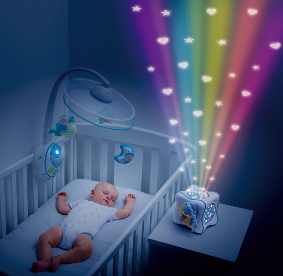 Proyector-habitacion-bebe-Cubo-arco-iris-rosa-nina-Chicco-jugueteseideas.jpg3  - Blog de juguetes