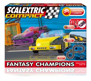 Scalextric Compact-Fantasy-Champions_Blog Juguetes e ideas