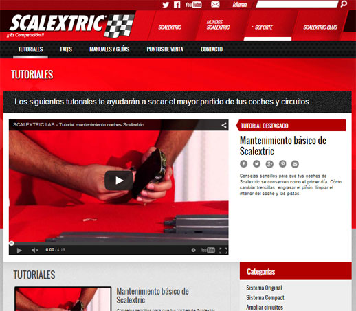 Scalextric-en-JugueteseIdea