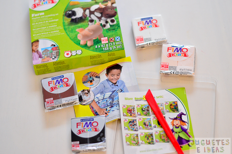 Staedtler FIMO Kids_Juguetes e ideas