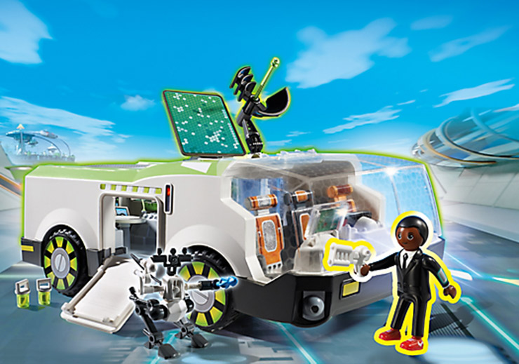 Super-4-Playmobil-Camaleón-con-Gene