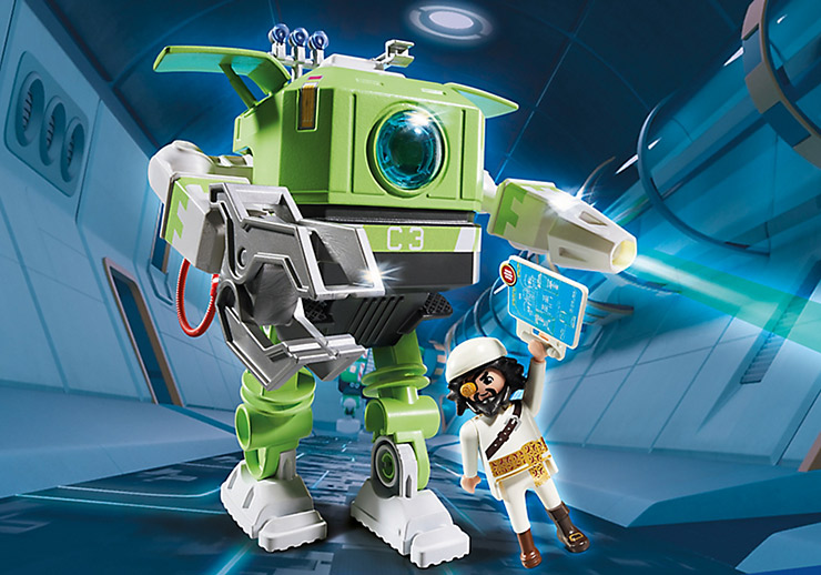Super-4-Playmobil-Cleano-Robot