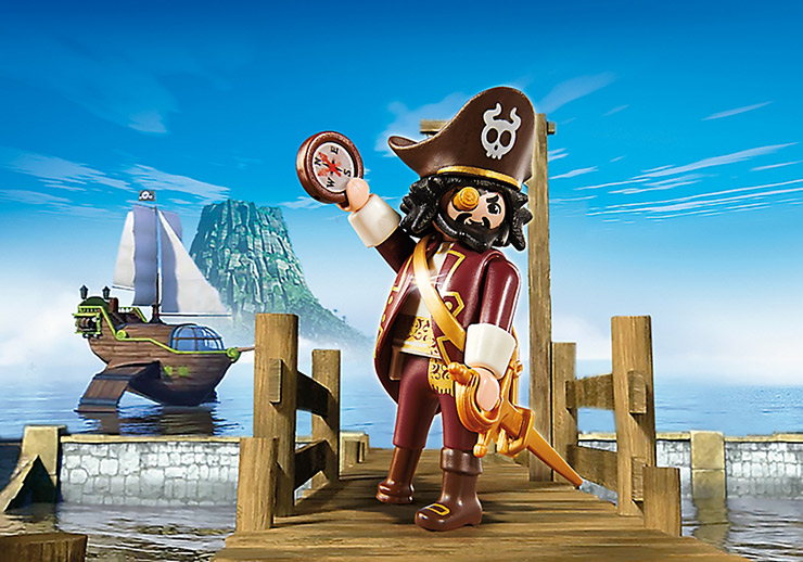Super-4-Playmobil-Sharkbeard