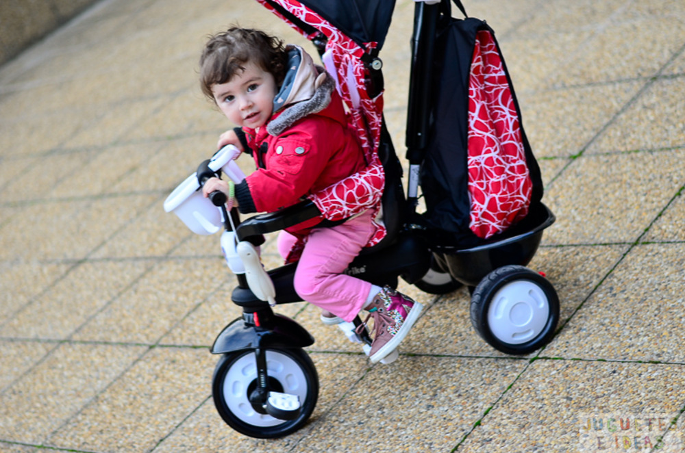 Triciclo evolutivo Smartrike Chic_juguetes e ideas-4